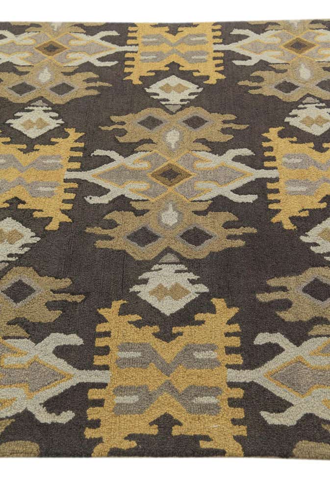 5' x 8' Luna Wool Rug