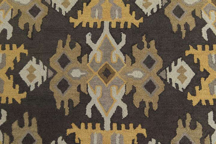 5' x 8' Luna Wool Rug