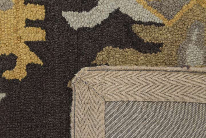 5' x 8' Luna Wool Rug