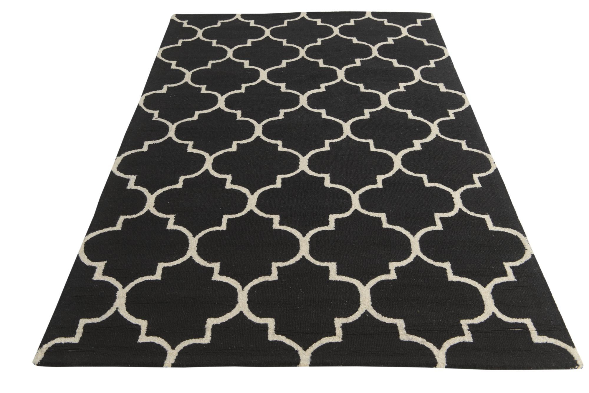 5' 1 x 8' Luna Wool Rug