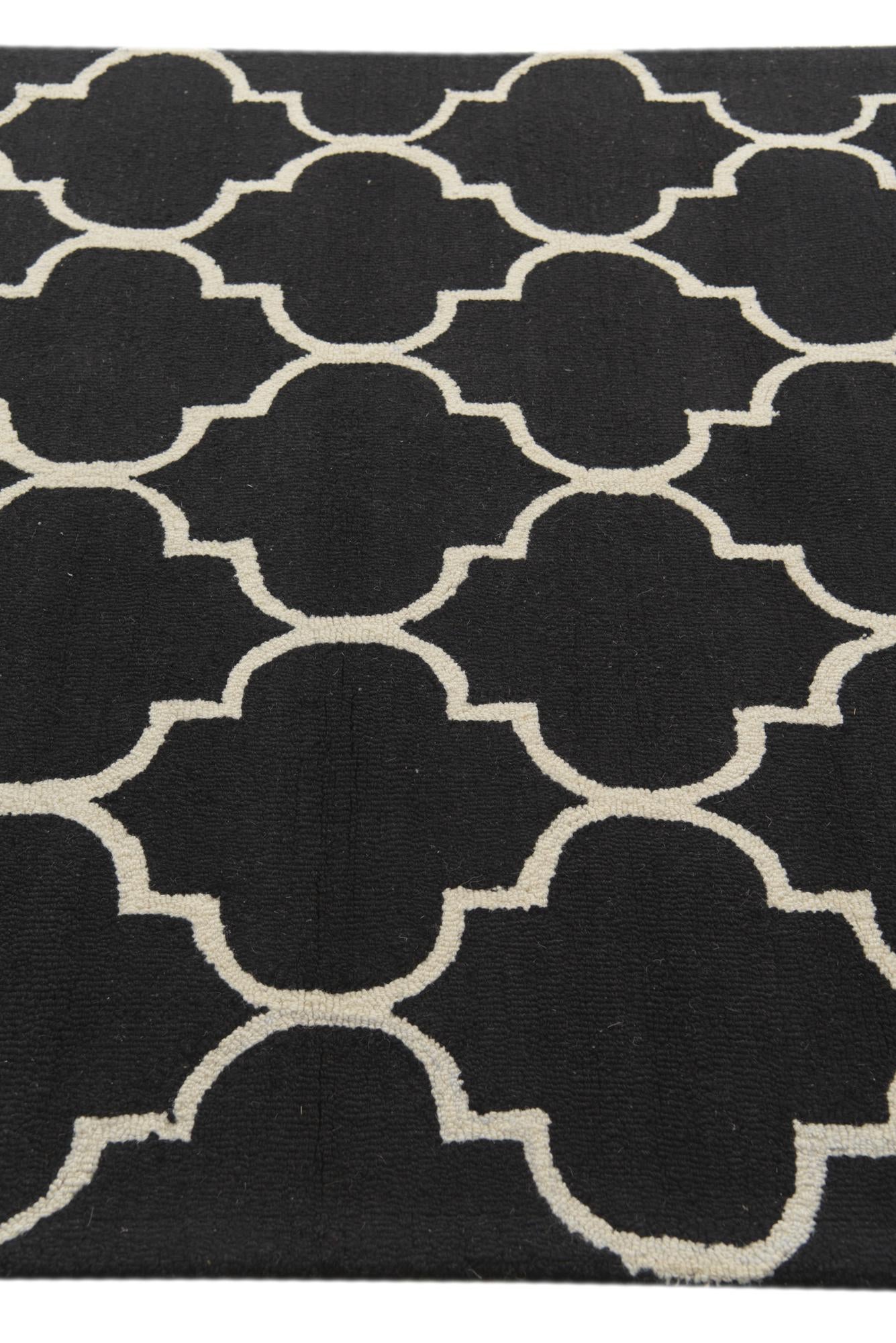5' 1 x 8' Luna Wool Rug