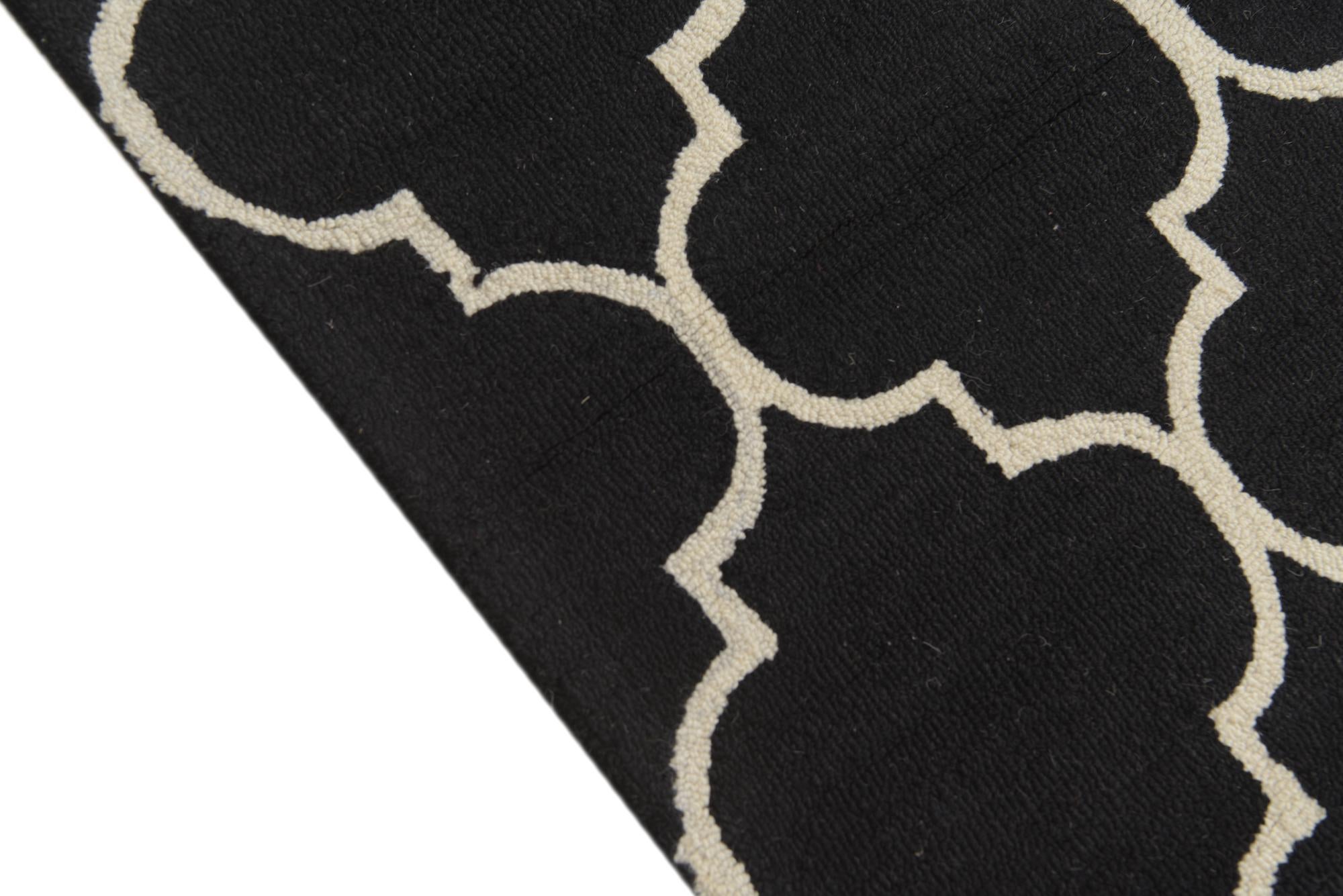 5' 1 x 8' Luna Wool Rug