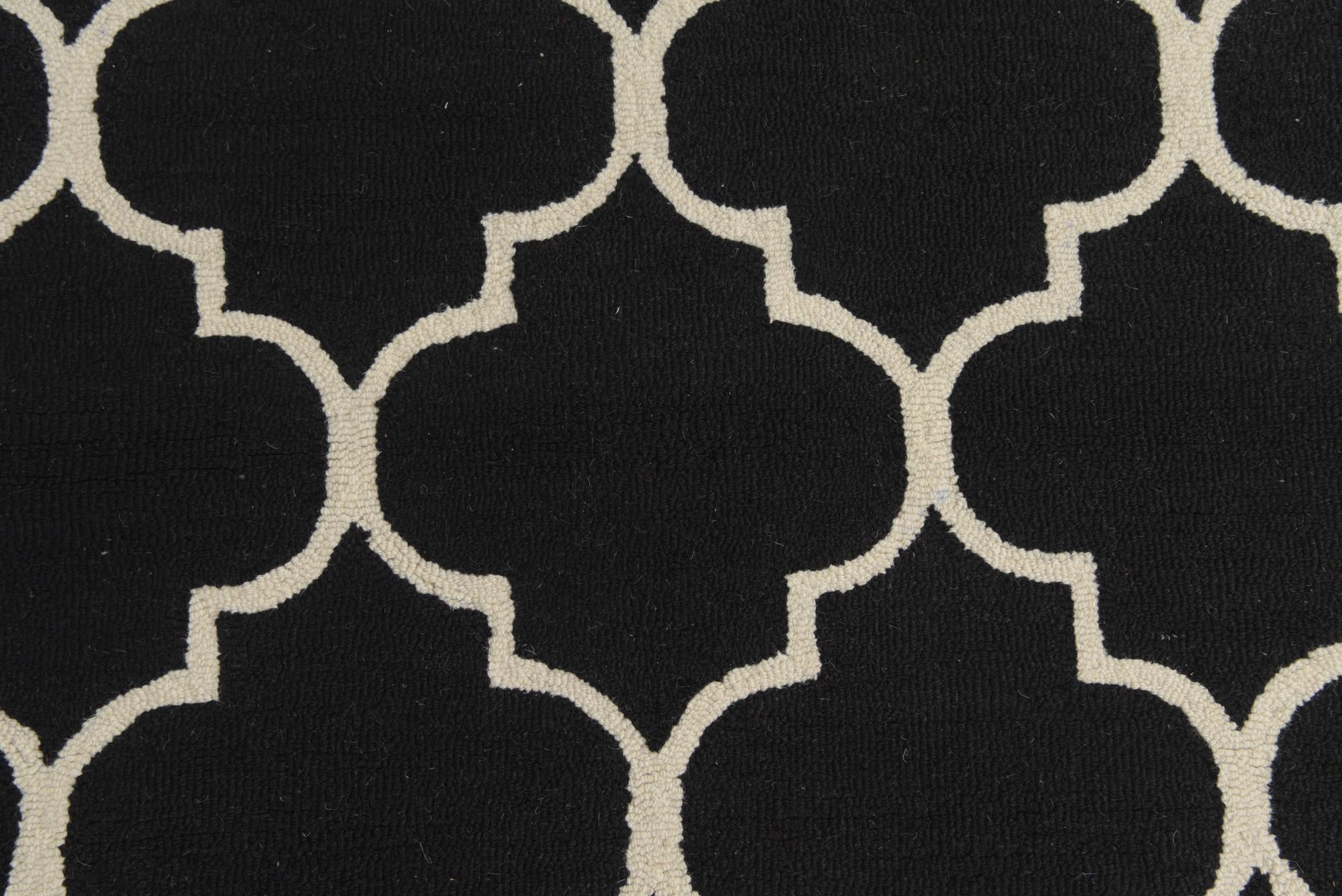 5' 1 x 8' Luna Wool Rug