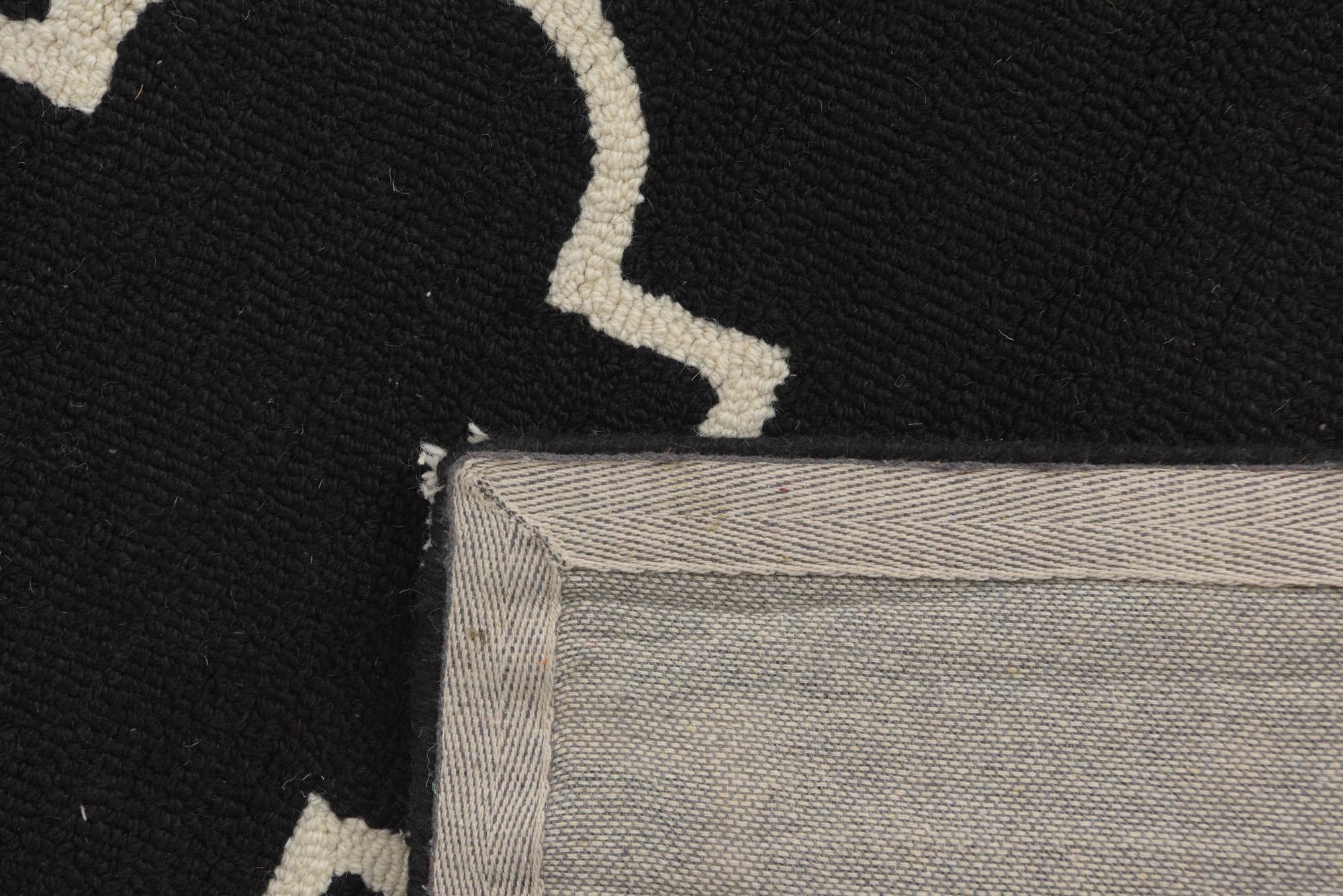 5' 1 x 8' Luna Wool Rug