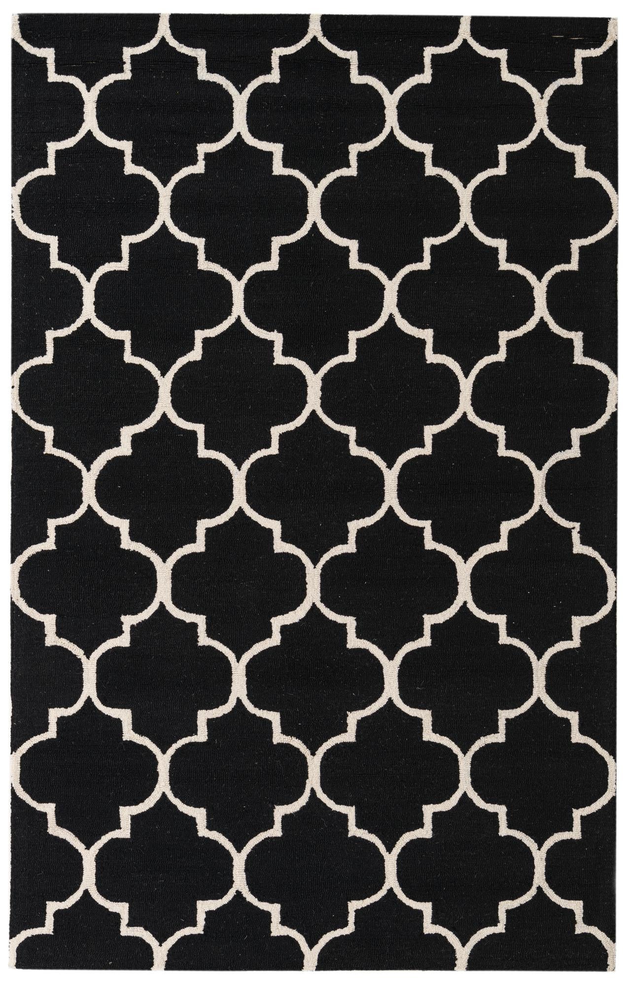 5' 1 x 8' Luna Wool Rug