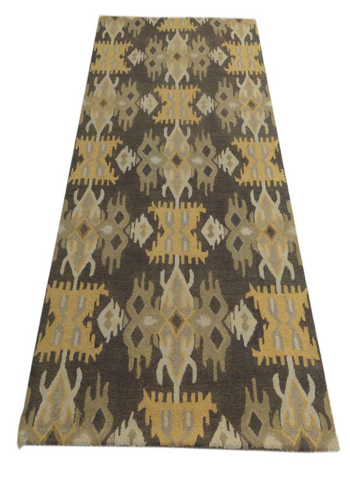 5' x 8' Luna Wool Rug
