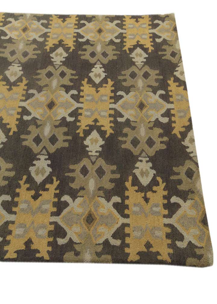 5' x 8' Luna Wool Rug