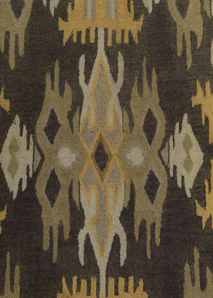 5' x 8' Luna Wool Rug