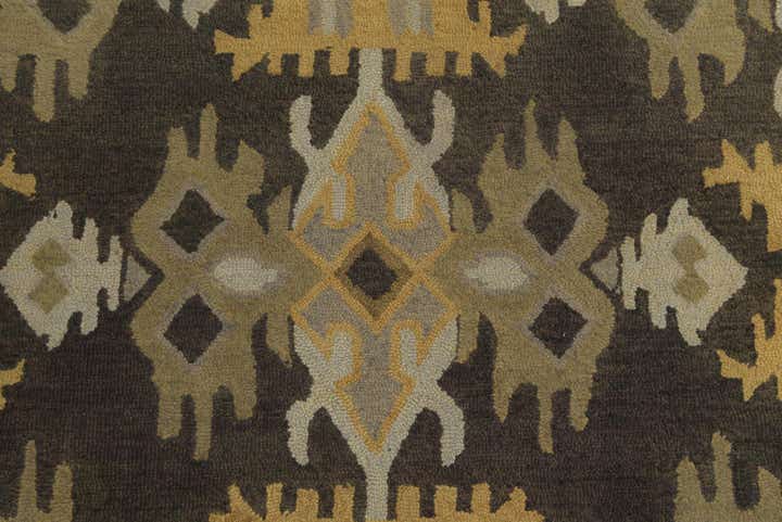 5' x 8' Luna Wool Rug