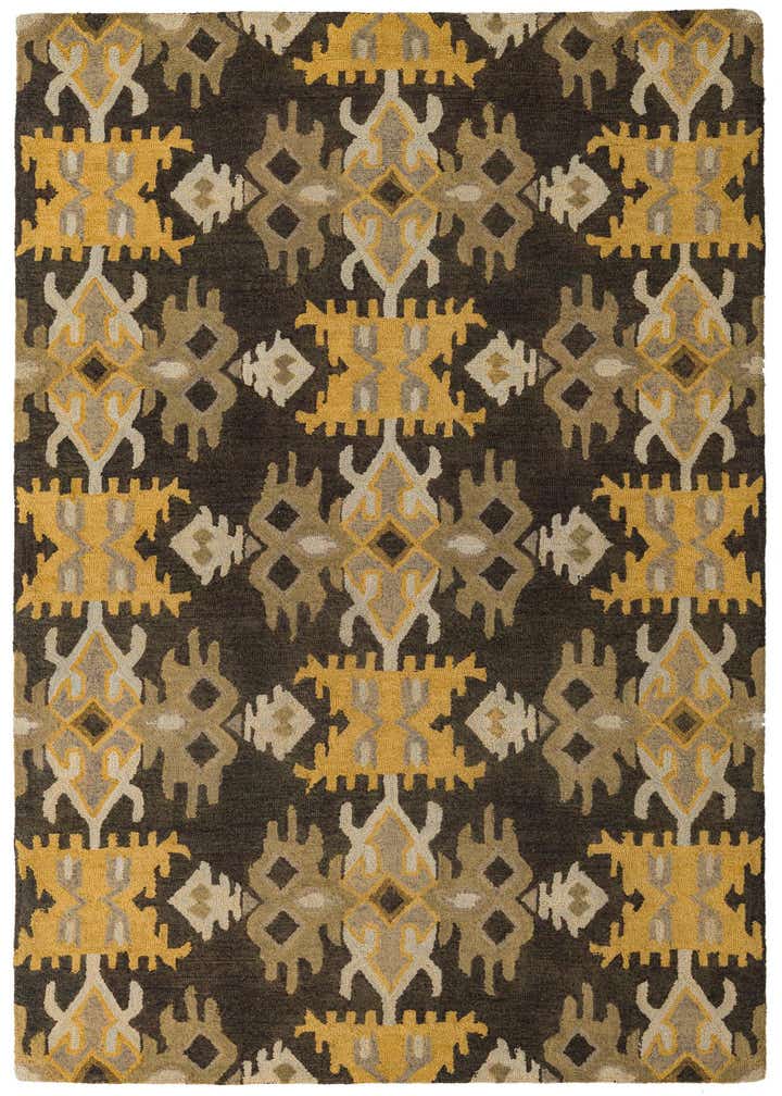 5' x 8' Luna Wool Rug