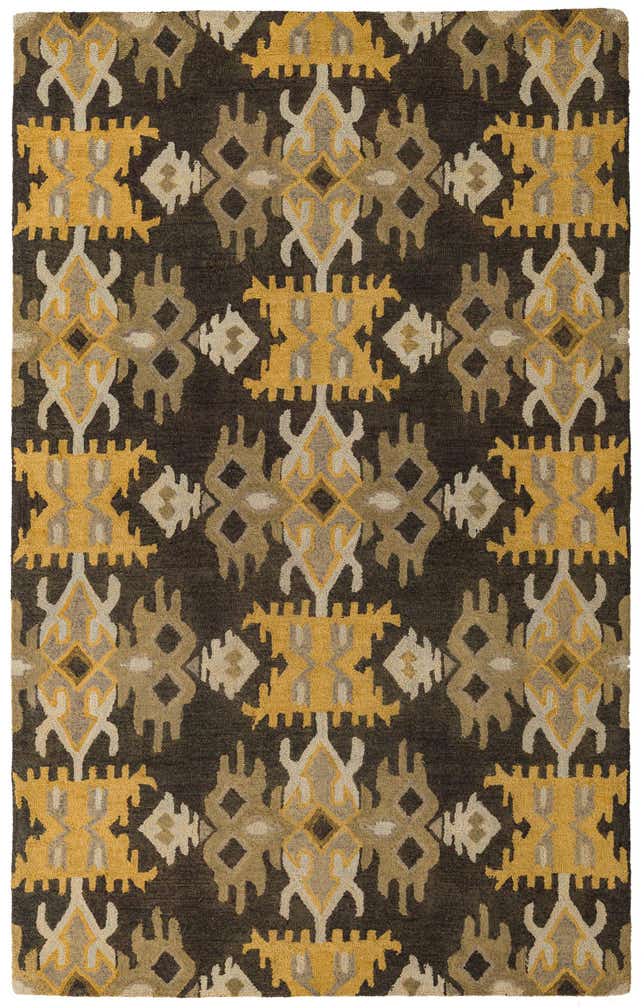 5' x 8' Luna Wool Rug