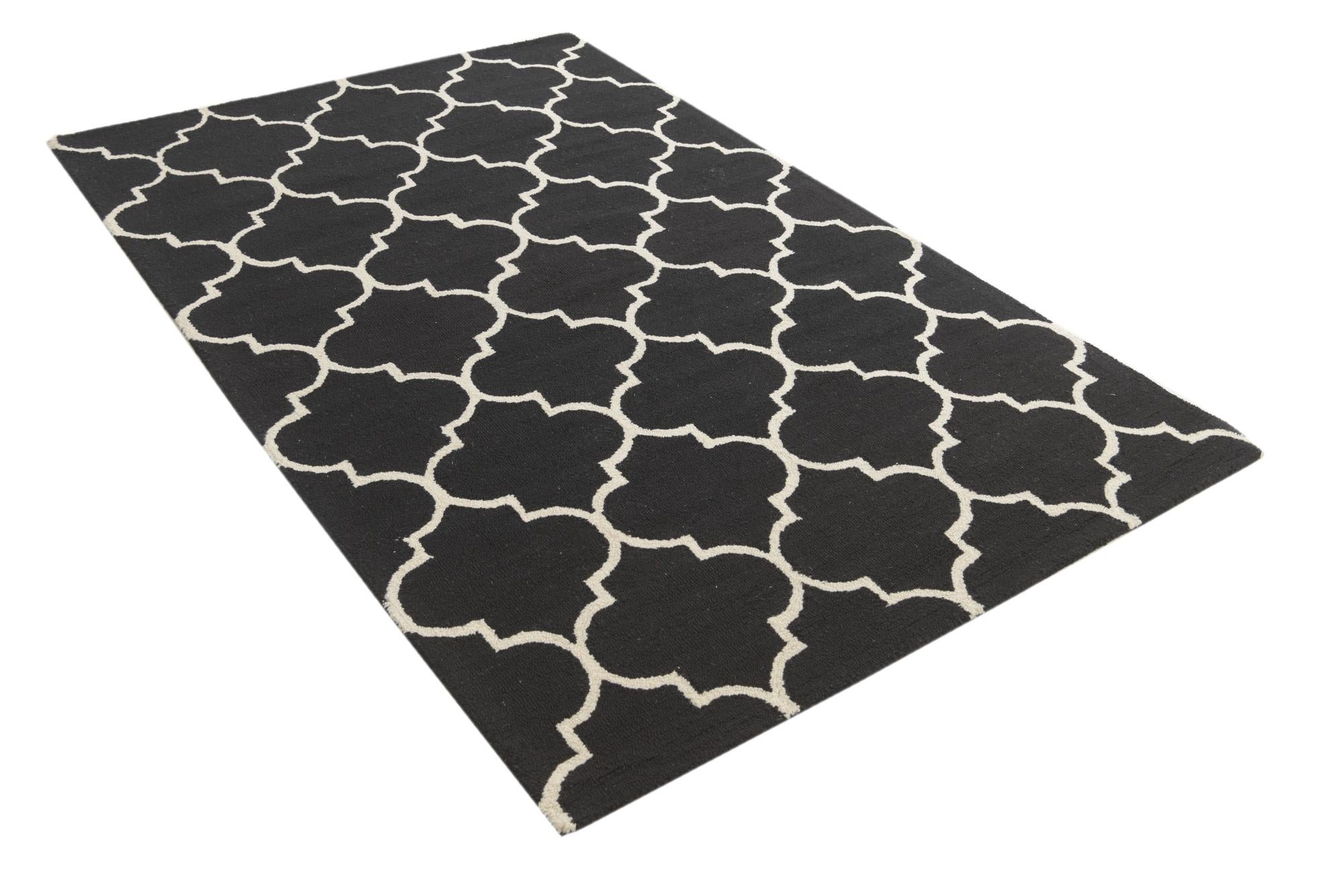 5' 2 x 8' Luna Wool Rug