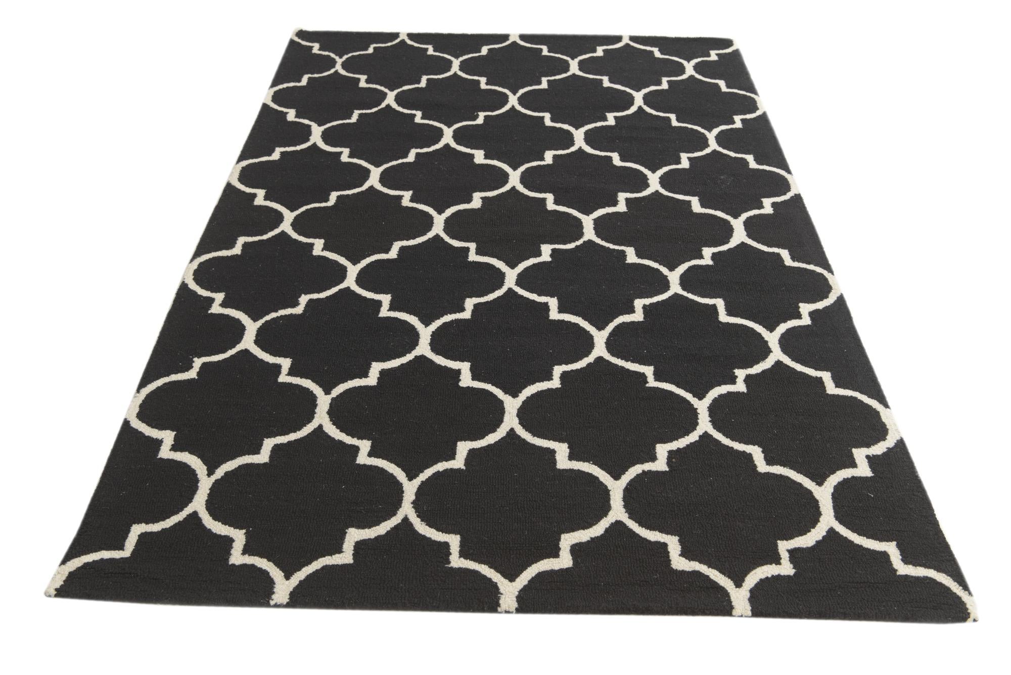 5' 2 x 8' Luna Wool Rug