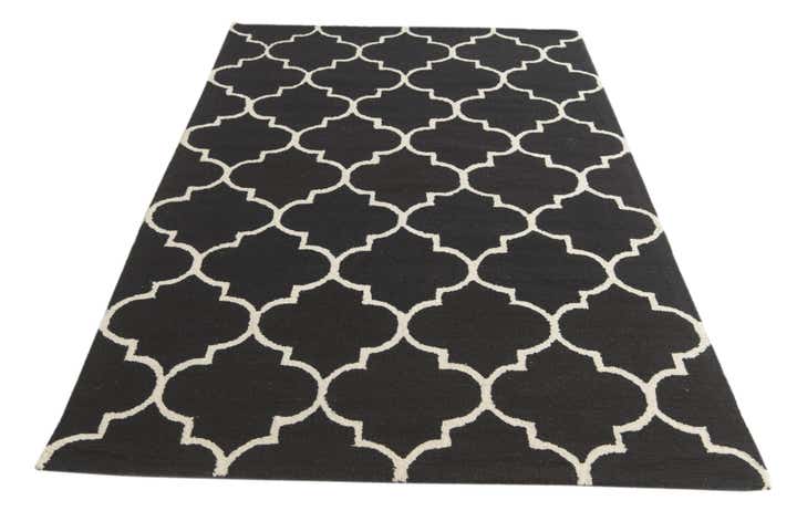 155cm x 245cm Luna Wol Vloerkleed