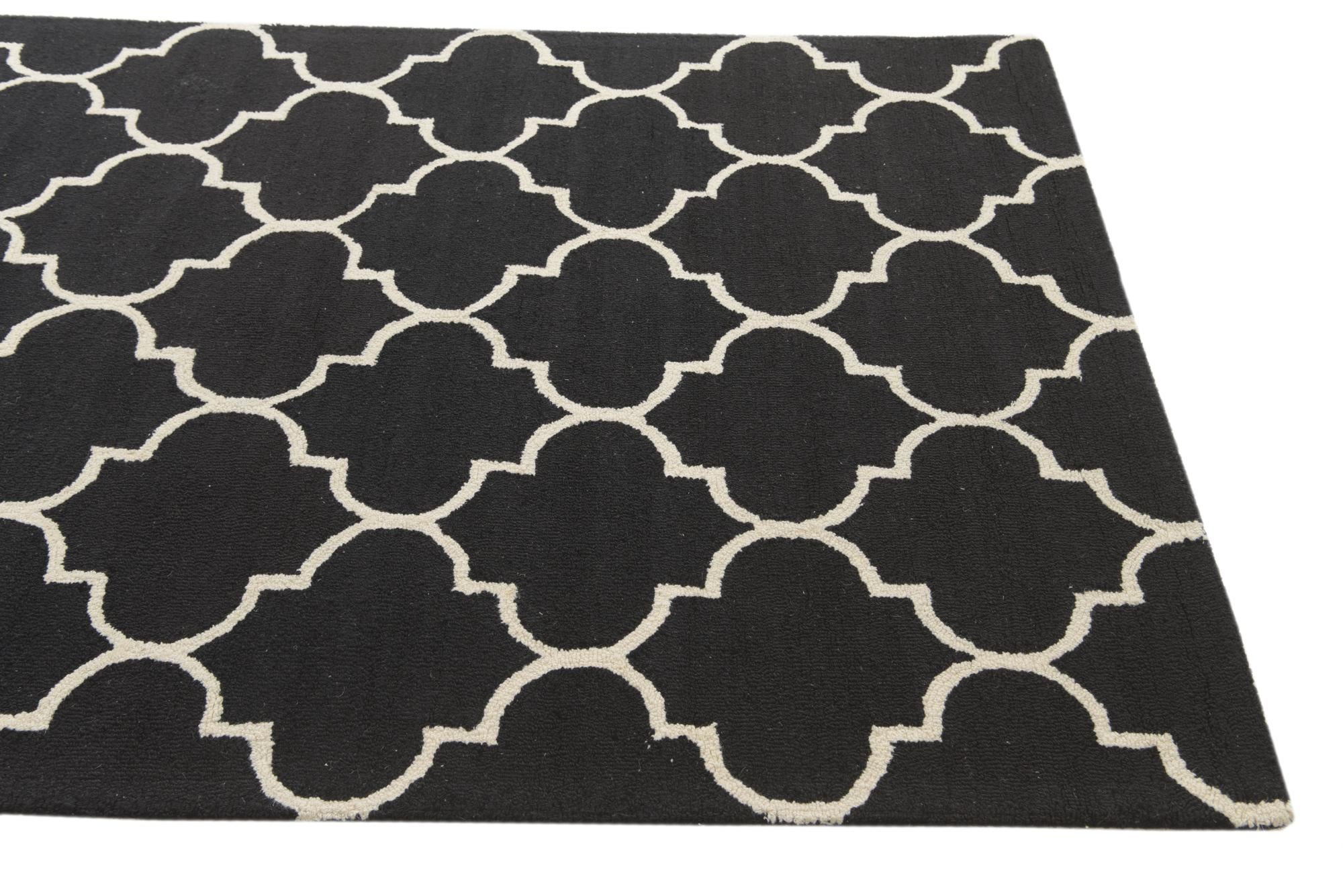 5' 2 x 8' Luna Wool Rug