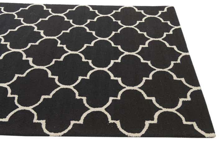 155cm x 245cm Luna Wol Vloerkleed