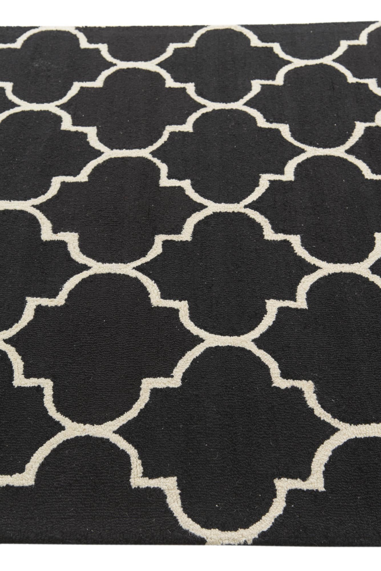 5' 2 x 8' Luna Wool Rug
