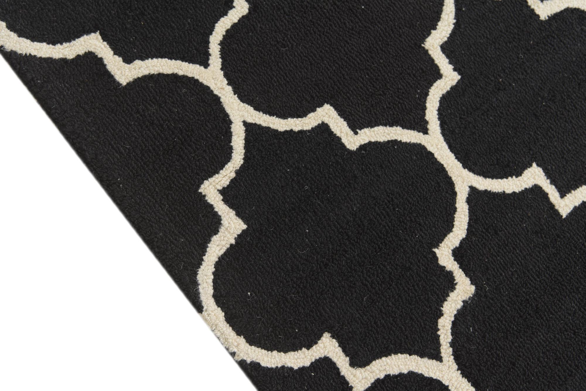 5' 2 x 8' Luna Wool Rug