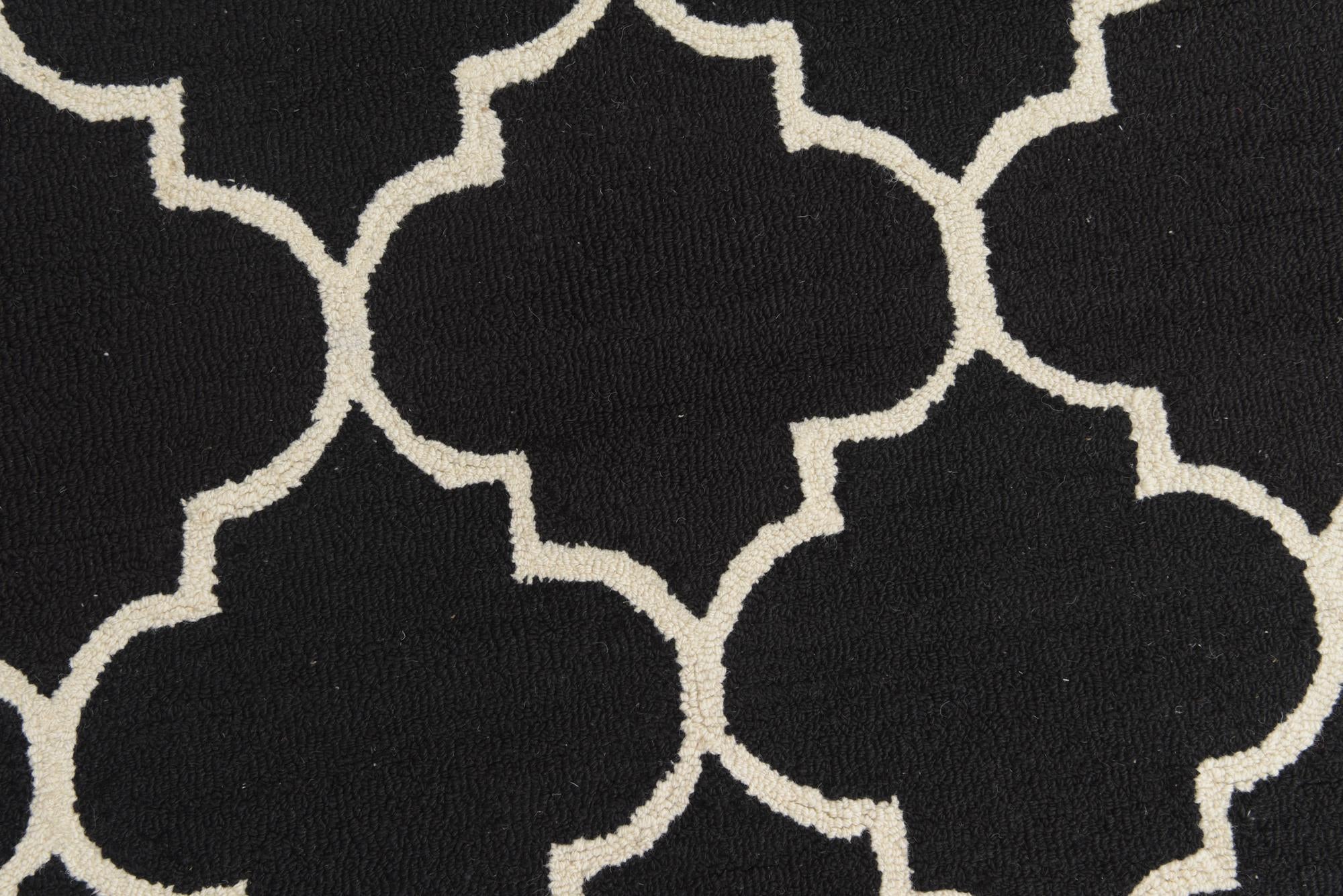 5' 2 x 8' Luna Wool Rug