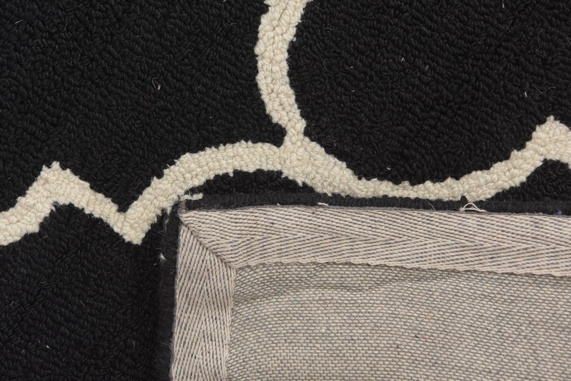 5' 2 x 8' Luna Wool Rug