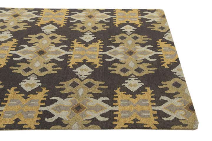 5' 1 x 7' 10 Luna Wool Rug