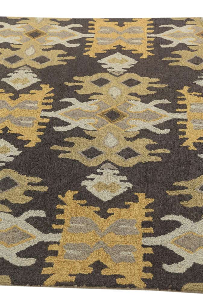 5' 1 x 7' 10 Luna Wool Rug