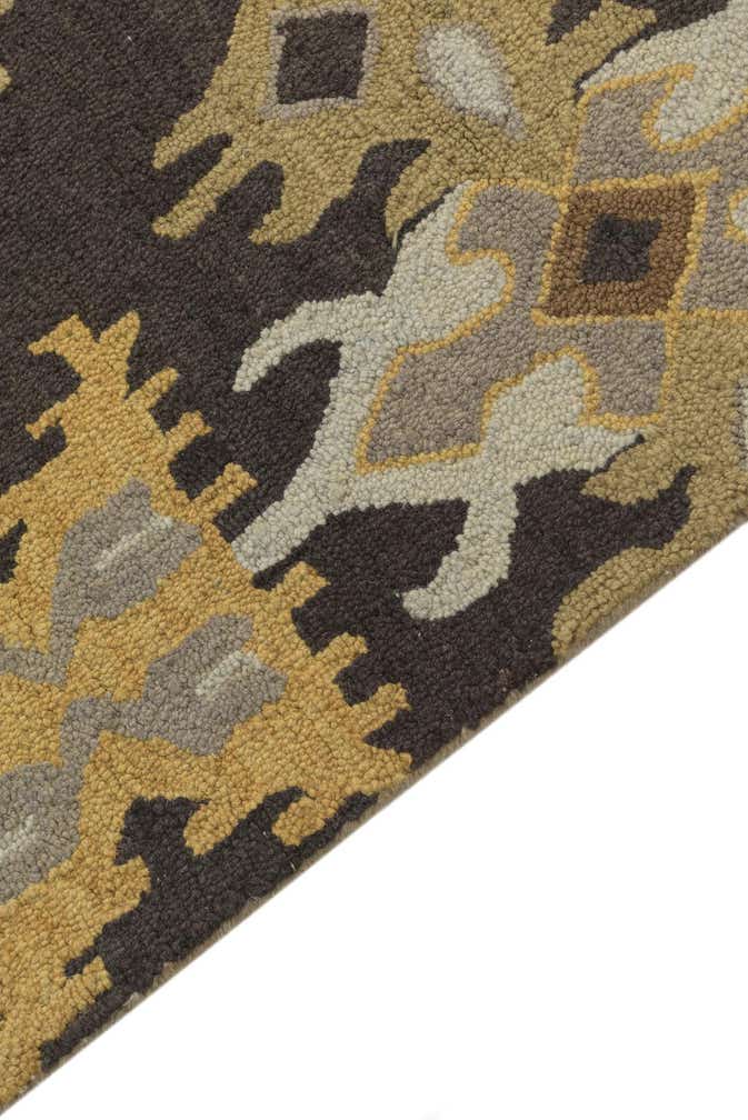 5' 1 x 7' 10 Luna Wool Rug