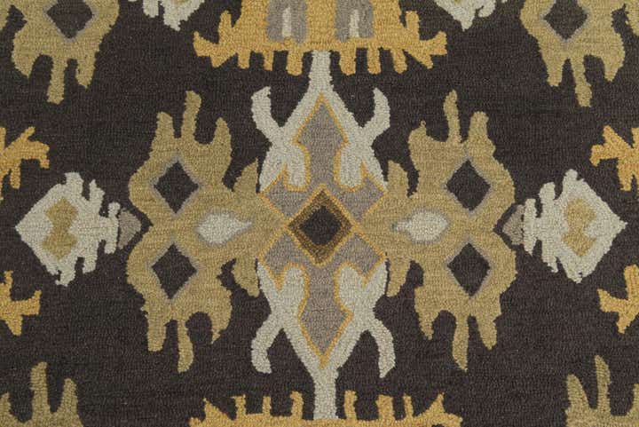 5' 1 x 7' 10 Luna Wool Rug