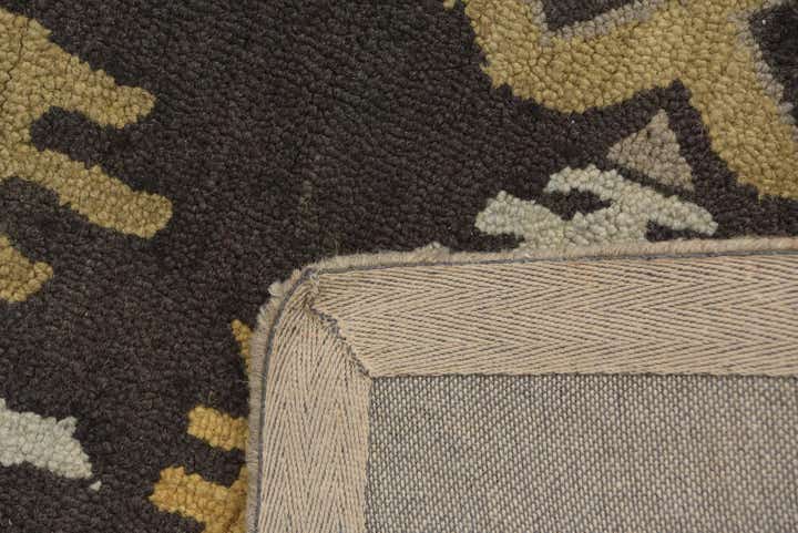 5' 1 x 7' 10 Luna Wool Rug