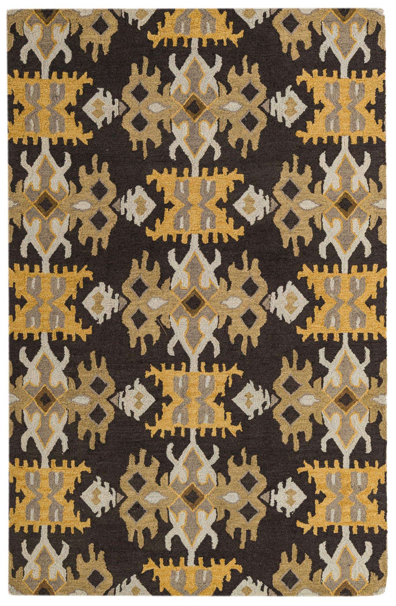 5' 1 x 7' 10 Luna Wool Rug