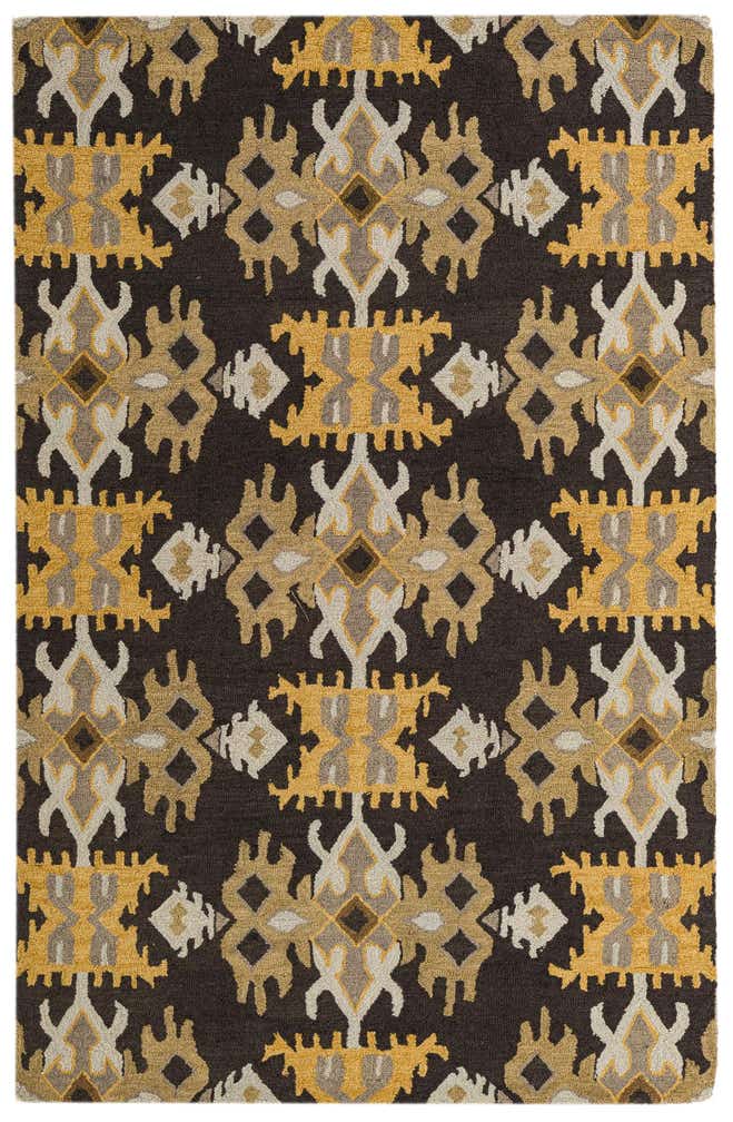 5' 1 x 7' 10 Luna Wool Rug