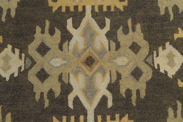 5' x 8' Luna Wool Rug