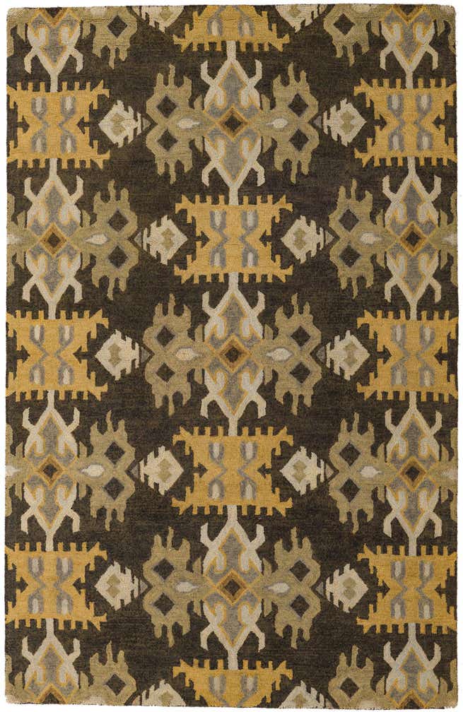 5' x 8' Luna Wool Rug