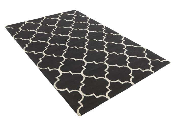5' 1 x 8' Luna Wool Rug