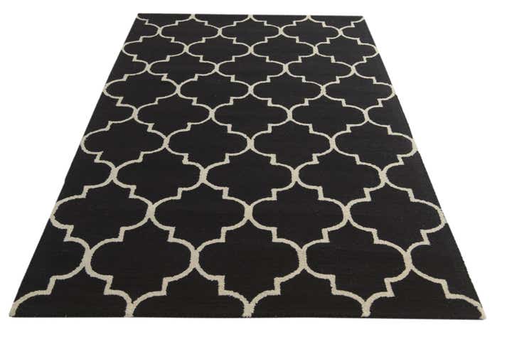 5' 1 x 8' Luna Wool Rug