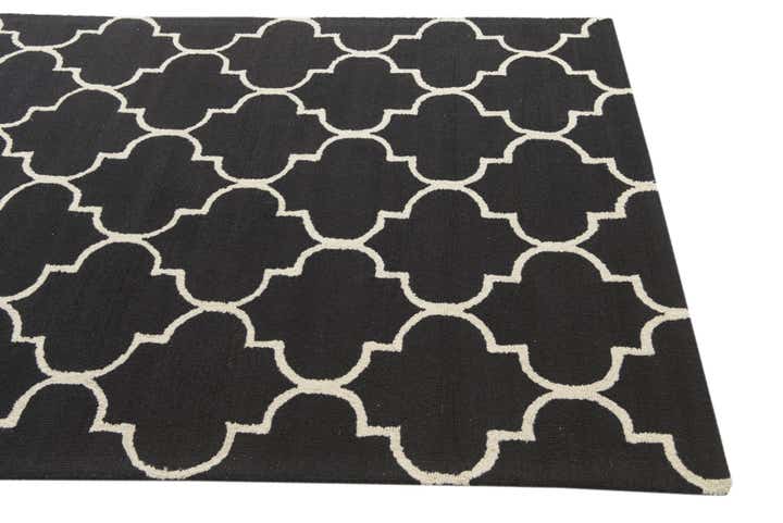 5' 1 x 8' Luna Wool Rug