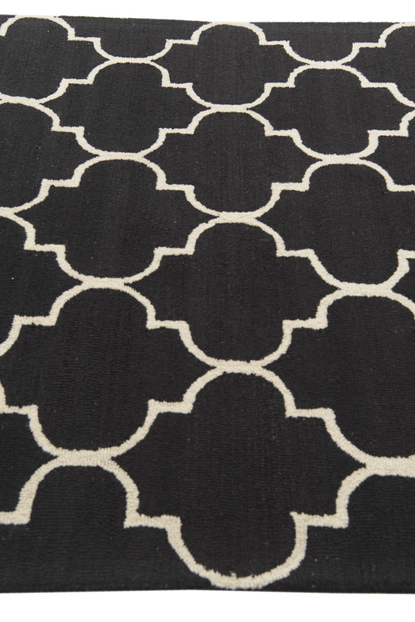5' 1 x 8' Luna Wool Rug