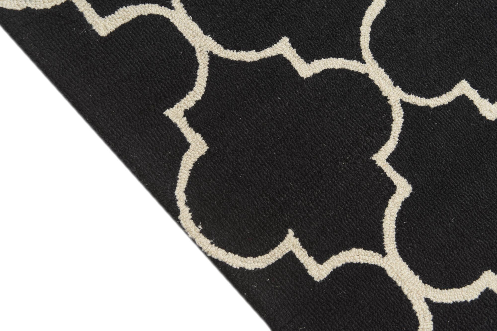 5' 1 x 8' Luna Wool Rug
