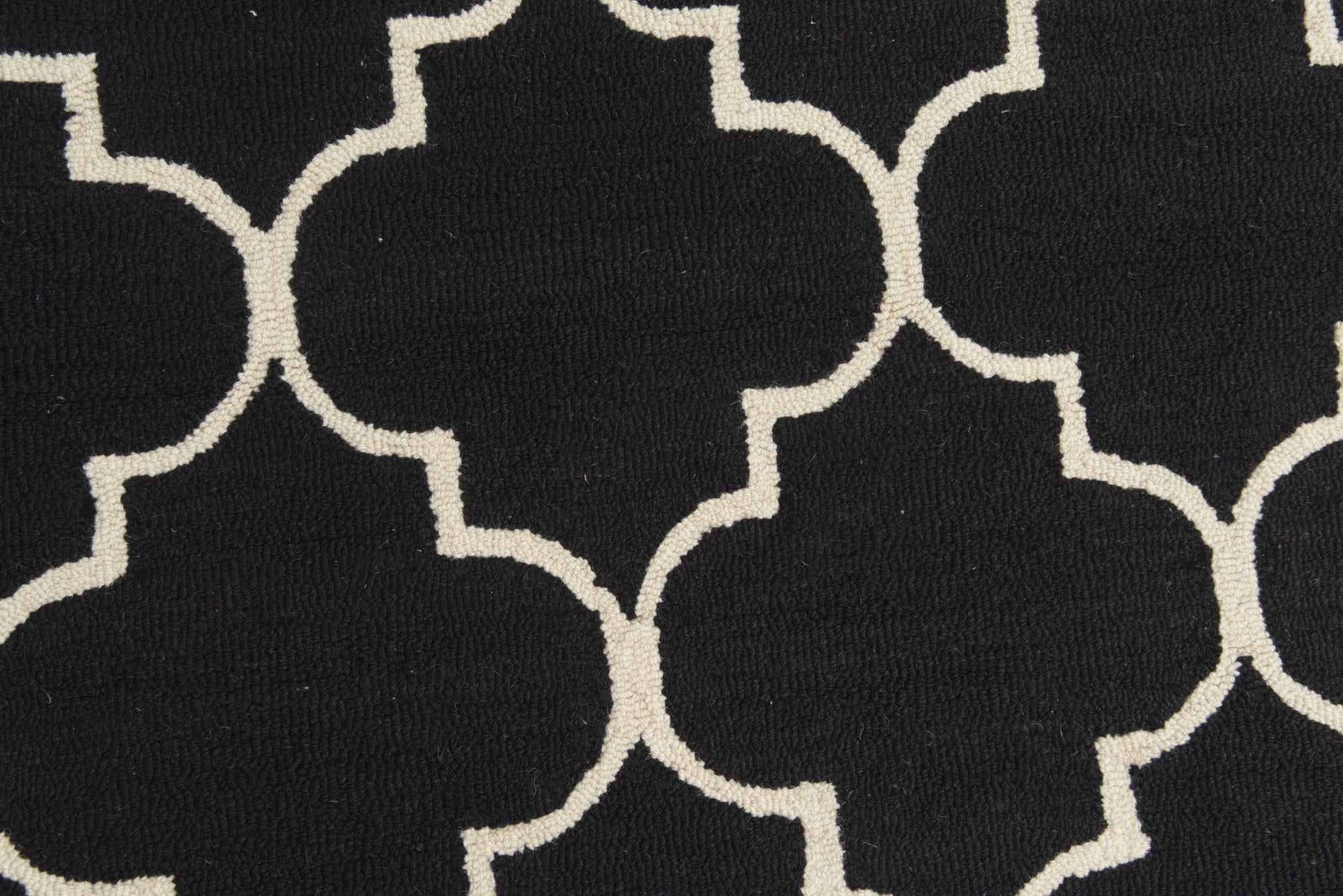 5' 1 x 8' Luna Wool Rug