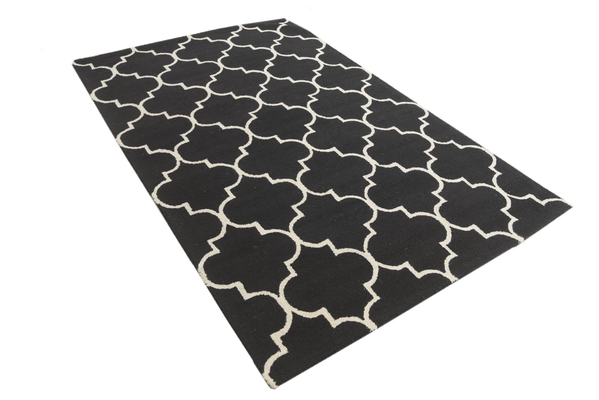 5' 1 x 8' Luna Wool Rug
