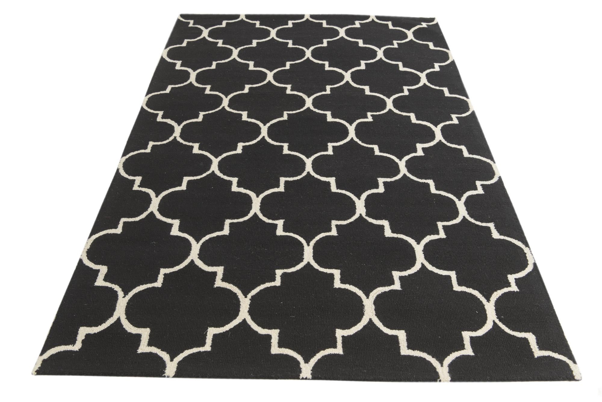 5' 1 x 8' Luna Wool Rug