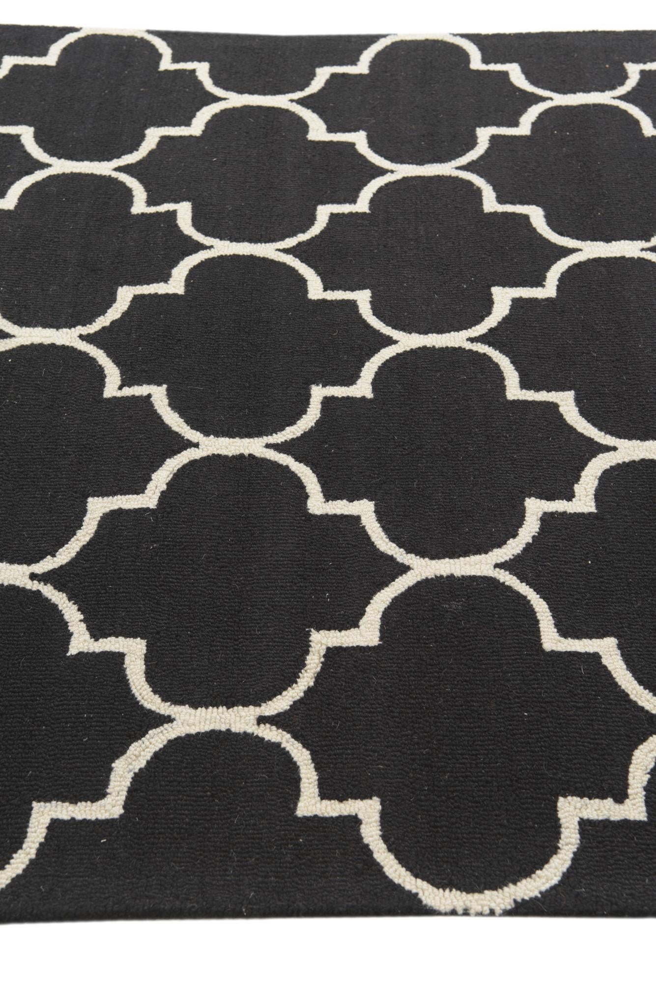 5' 1 x 8' Luna Wool Rug