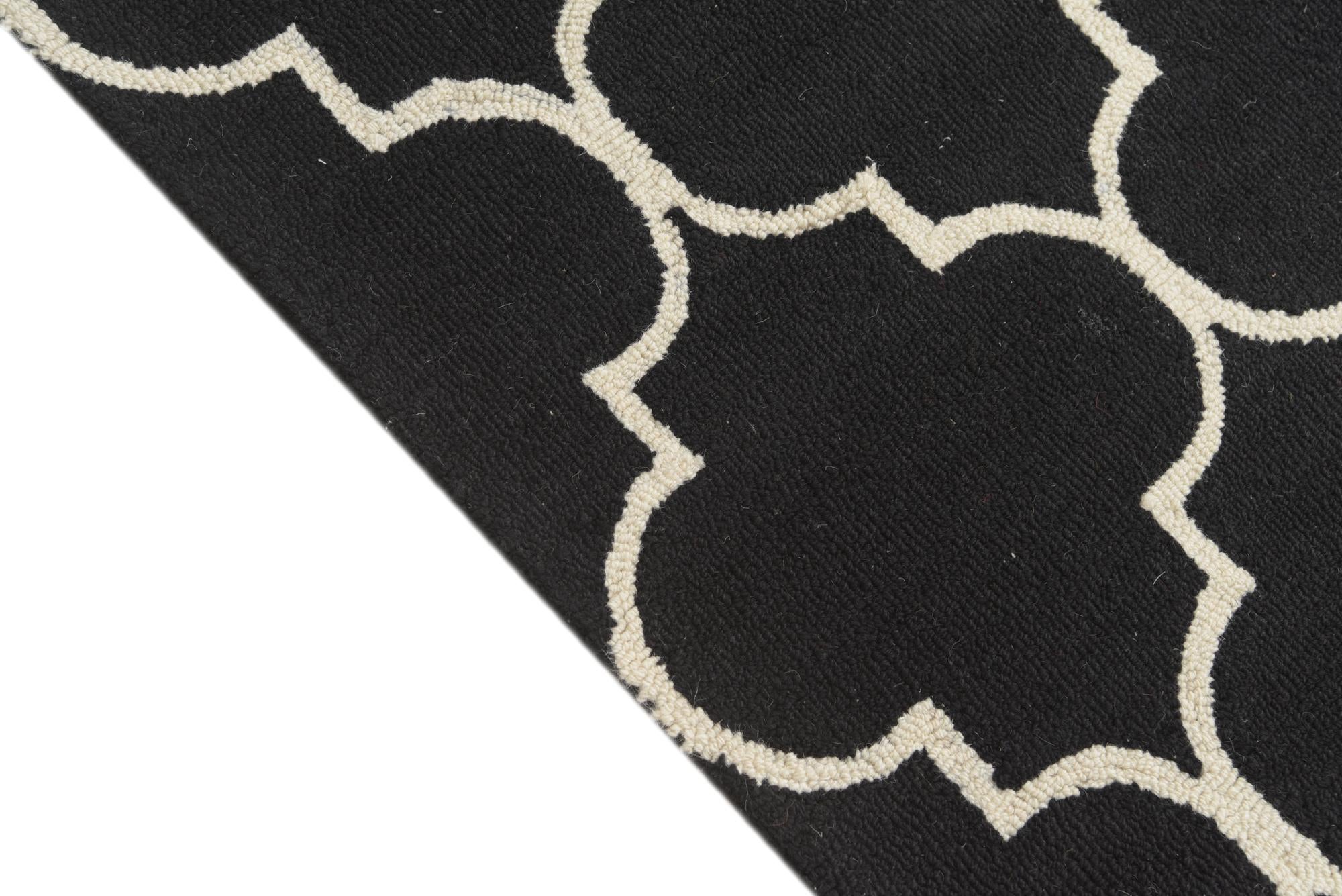 5' 1 x 8' Luna Wool Rug