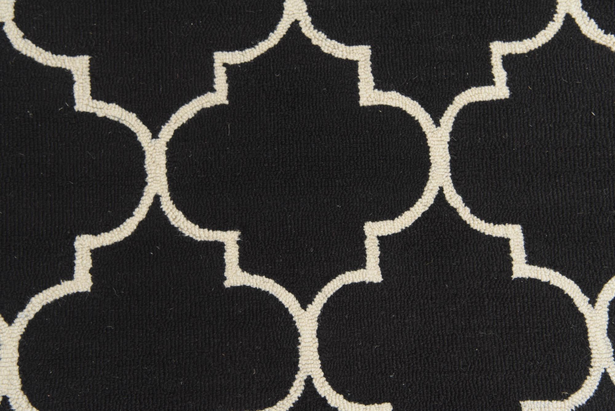 5' 1 x 8' Luna Wool Rug
