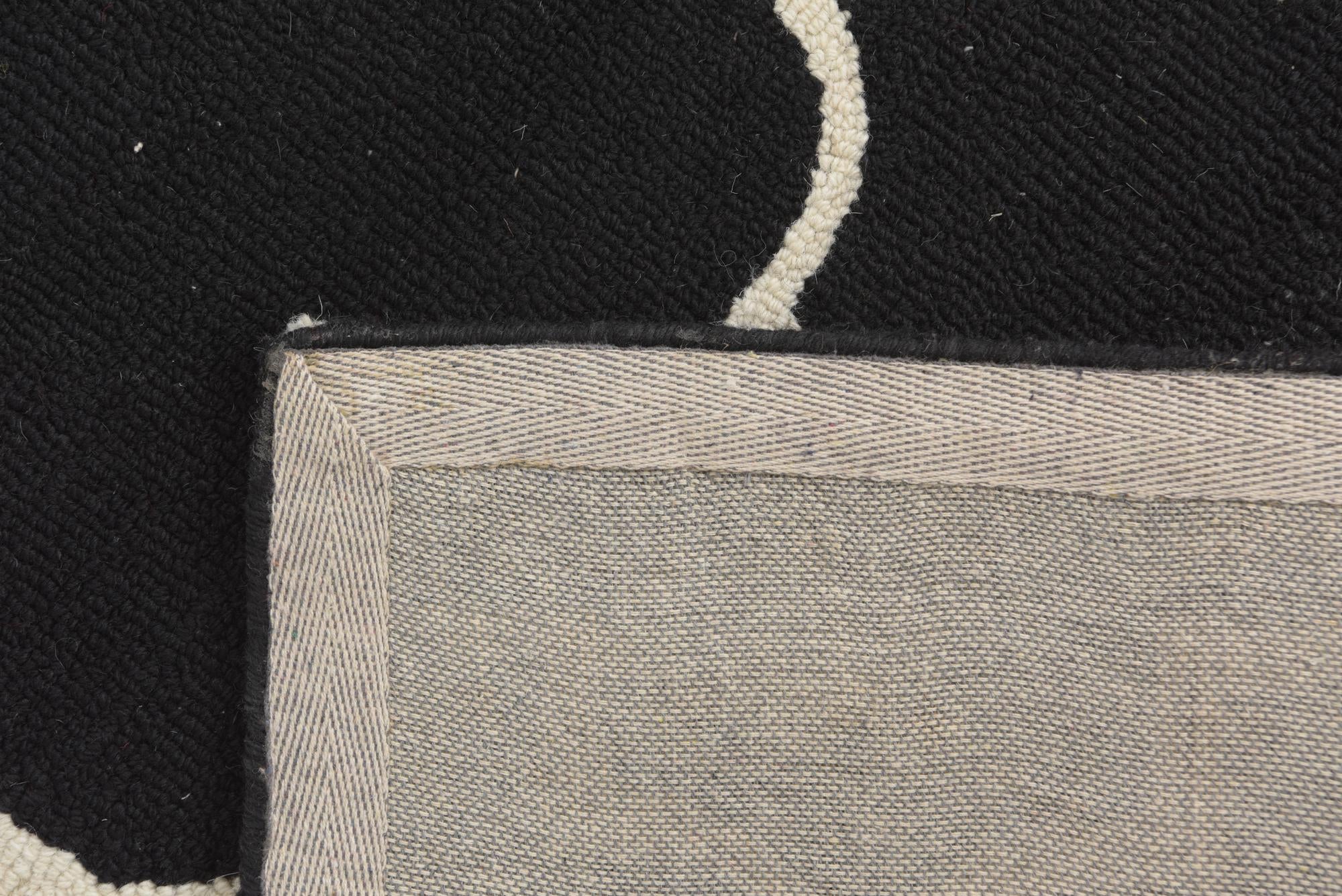 5' 1 x 8' Luna Wool Rug