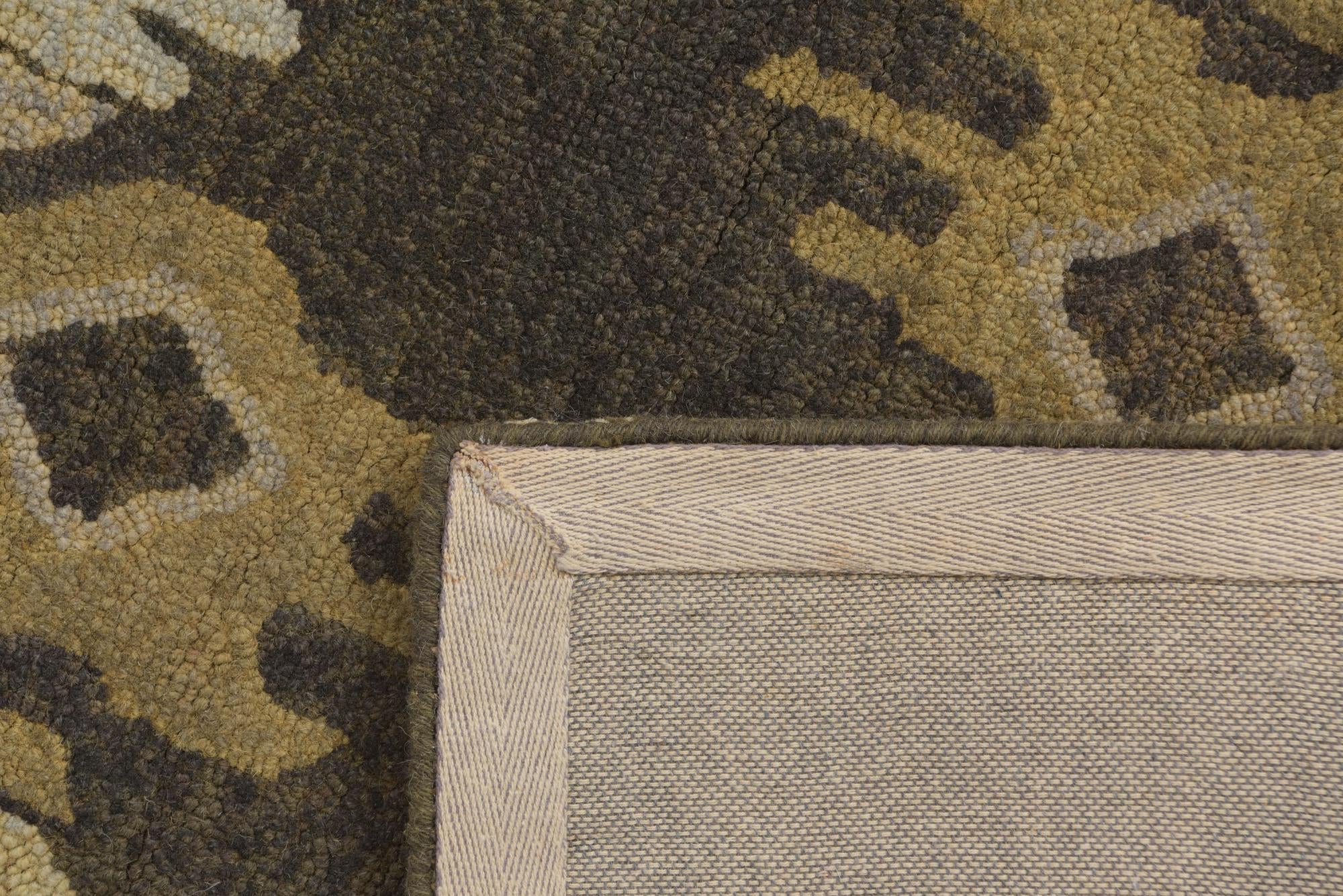 5' x 8' Luna Wool Rug