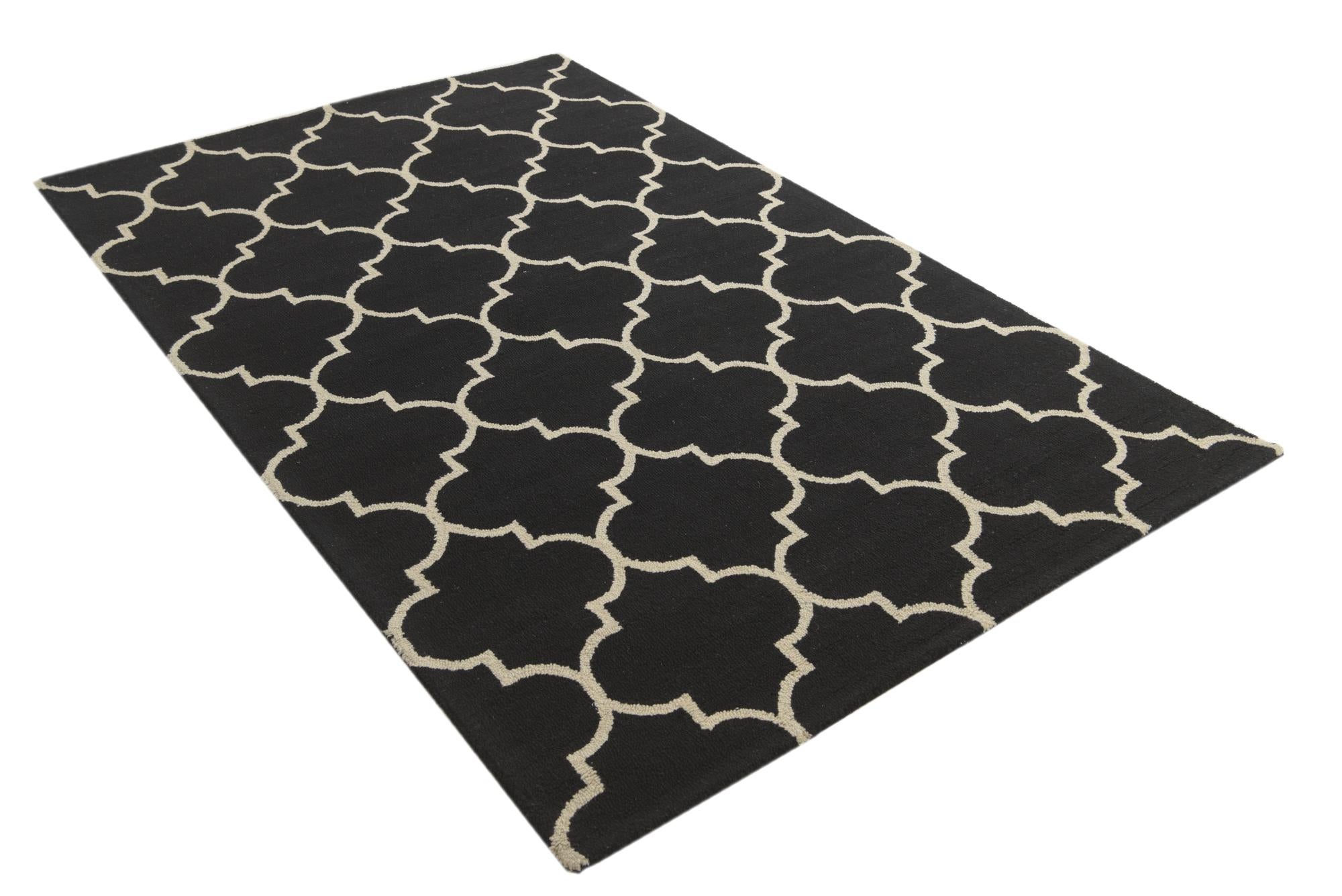 5' 1 x 8' Luna Wool Rug