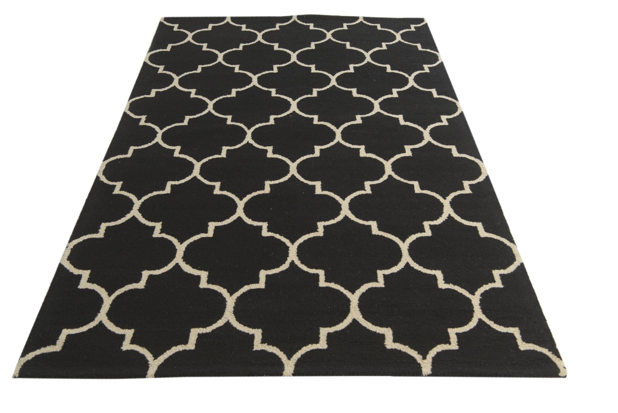 5' 1 x 8' Luna Wool Rug