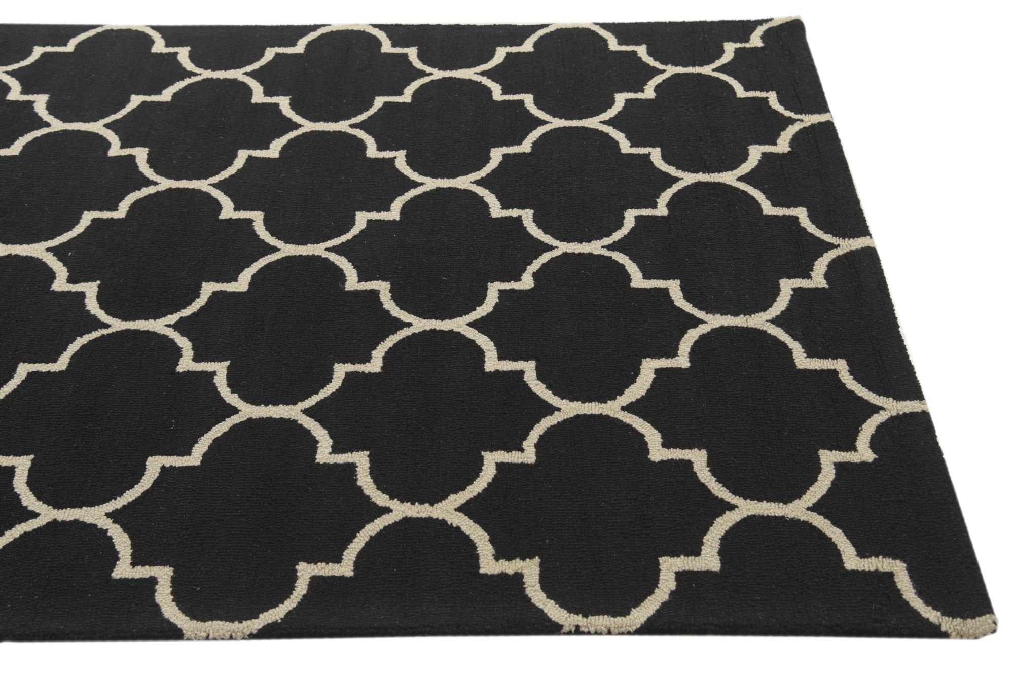 5' 1 x 8' Luna Wool Rug