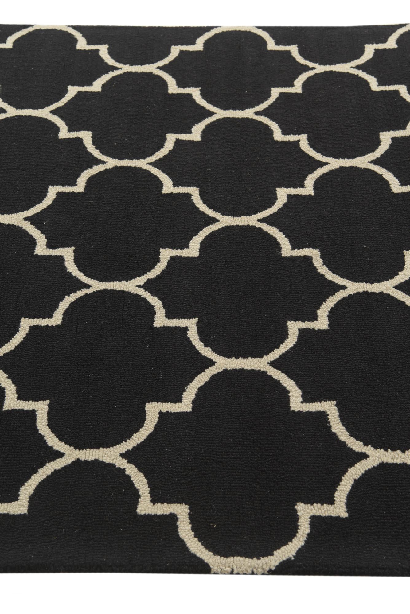 5' 1 x 8' Luna Wool Rug